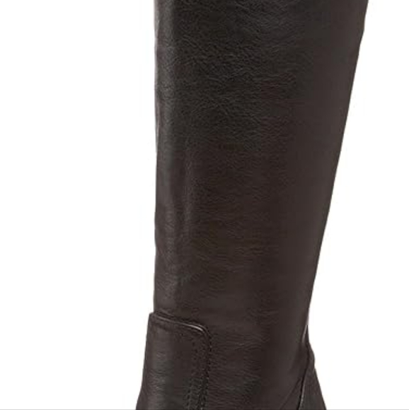 Frye black Miranda zip boots size 8 - Picture 10 of 12